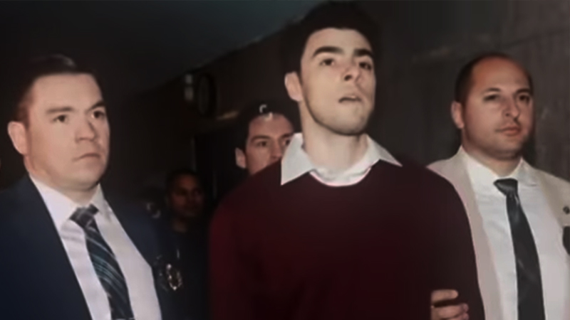 LUIGI MANGIONE ARRESTED FOR CEO MURDER